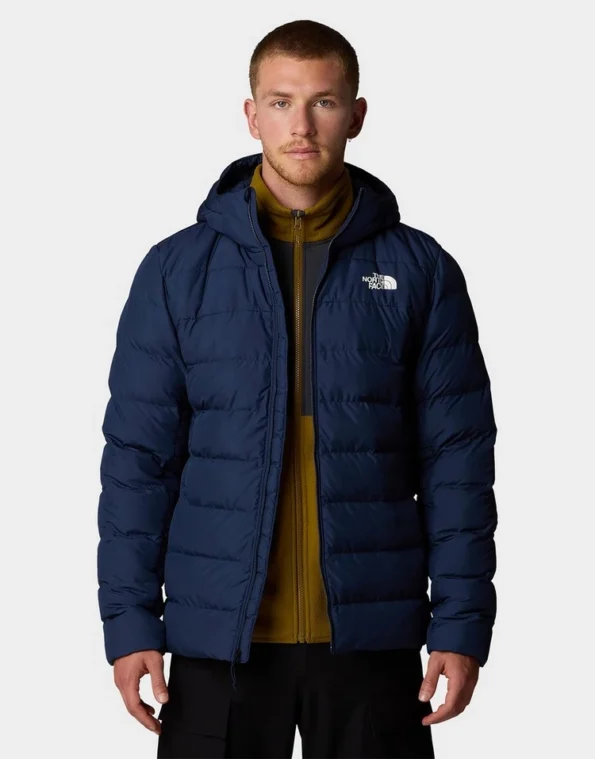 the north face aconcagua 3 hooded jacket