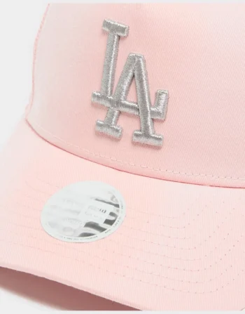 New Era 9Forty Dodgers Trucker Cap