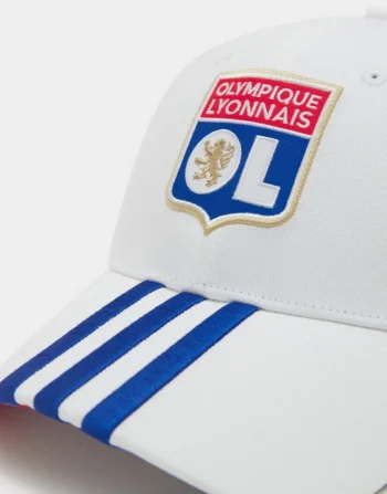 Olympique Lyon Home Baseball Cap