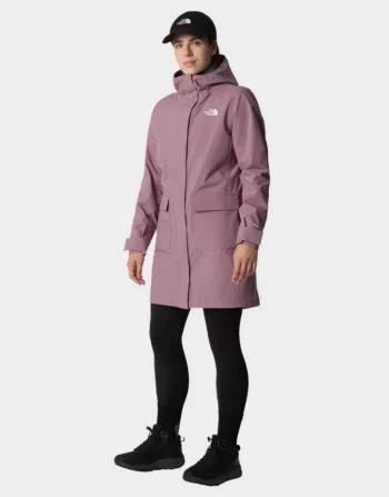 Womens Waterproof Parka jacket