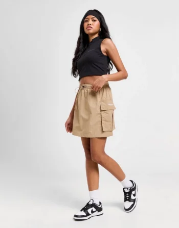 Cargo Mini Skirt