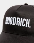 Hoodrich cap