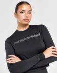 north face long sleeve top