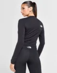 north face long sleeve top