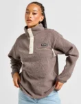 Columbia Helvatia Oversized Fleece Top