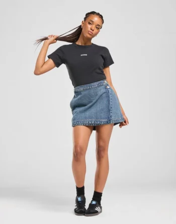 Levi's Classic Denim Skirt