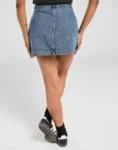 Levi’s Classic Denim Skirt