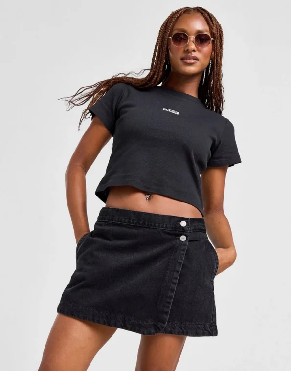 Levi's Denim Skirt