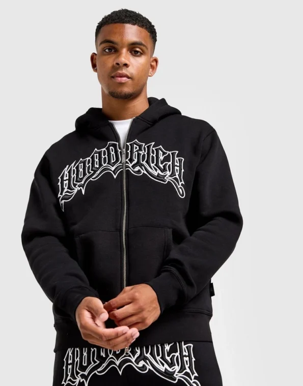 Hoodrich Ritual Urban Style Hoodie