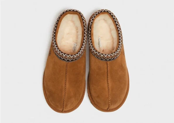 Womwn Classic Ugg Tasman Slippers